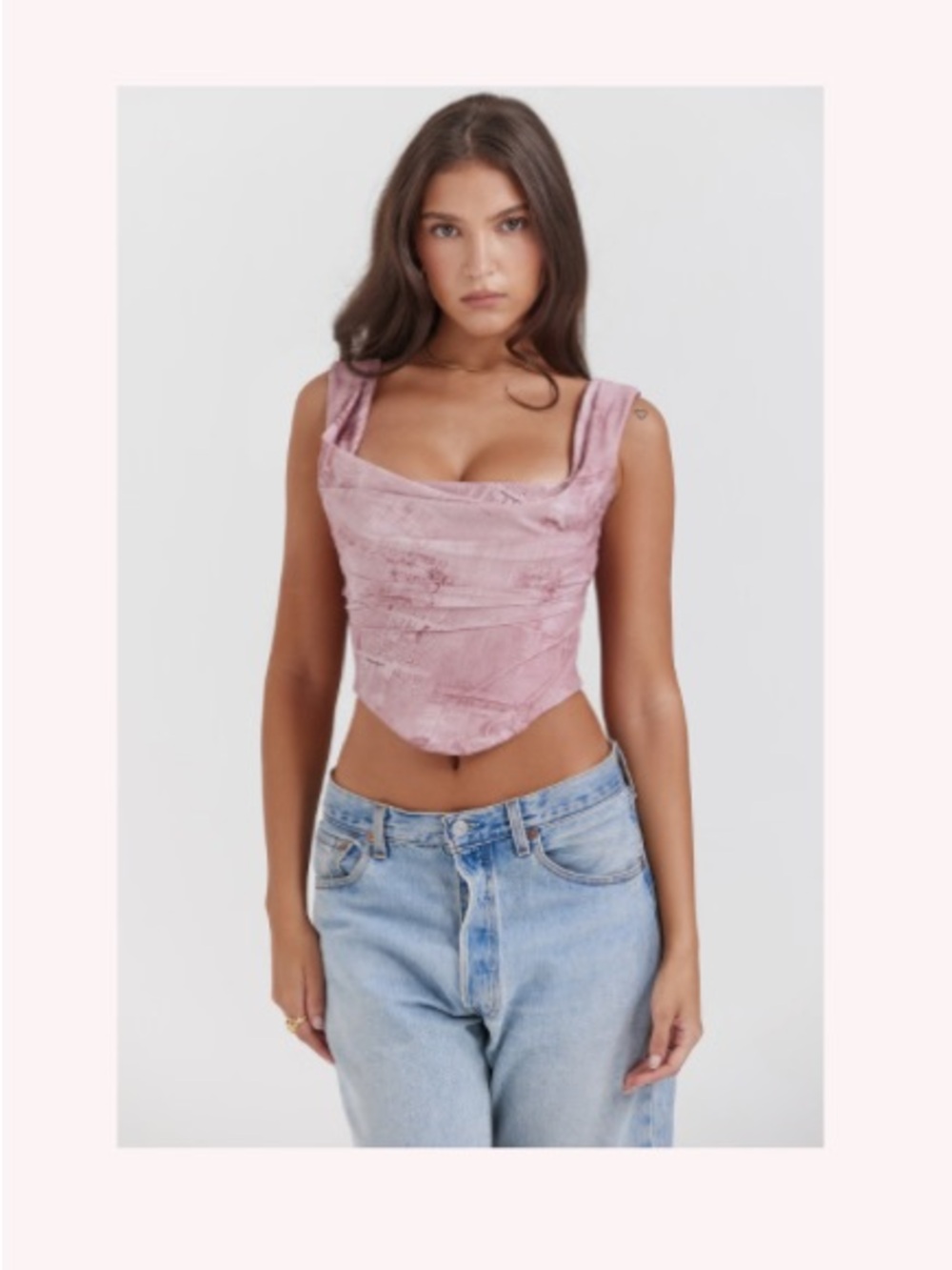 House of CB Corset